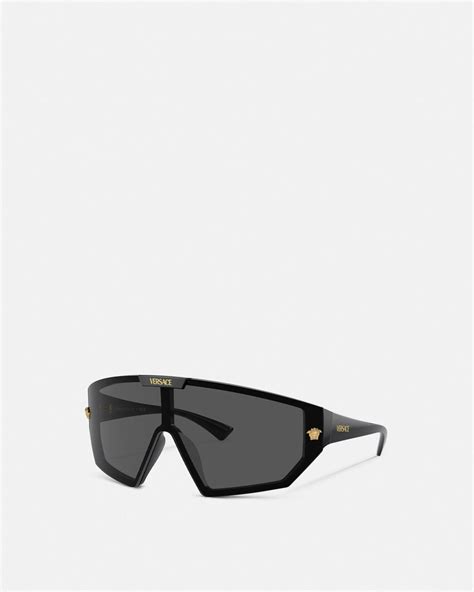 versace medusa horizon sunglasses|versace glasses unisex.